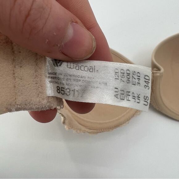 Natori La Femme Underwire T Shirt Bra - Picture 5 of 6